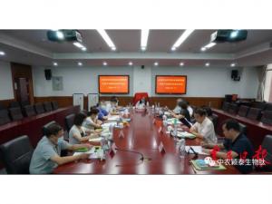 全國(guó)農(nóng)業(yè)科技創(chuàng)業(yè)創(chuàng)新聯(lián)盟無(wú)抗產(chǎn)業(yè)委員會(huì)在京成立，中農(nóng)穎泰當(dāng)選聯(lián)盟副理事長(zhǎng)單位并向大會(huì)分享無(wú)抗成果